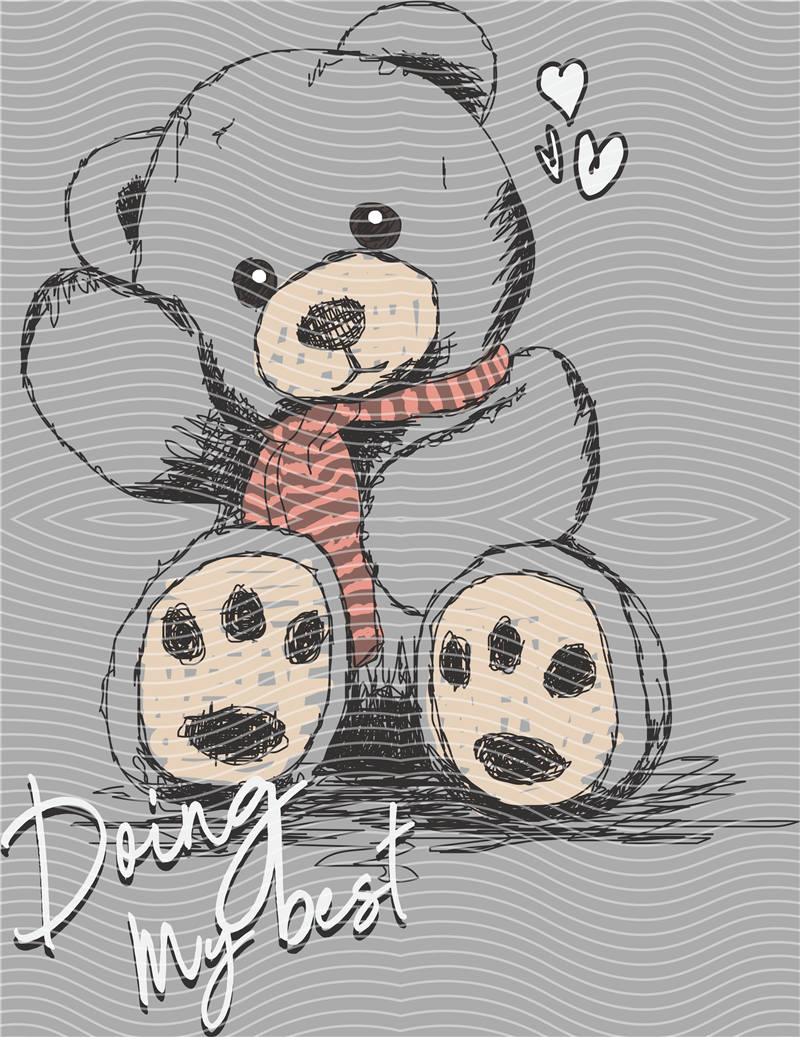 Cool Bear-X 118